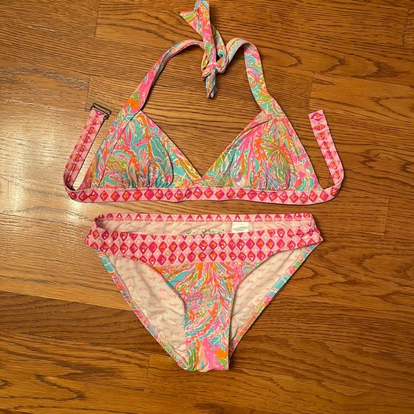 Lilly Pulitzer Other - Lilly Pulitzer bikini